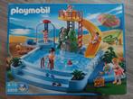Playmobil, Zwembad, Glijbaan, Sinterklaas, Ophalen of Verzenden, Zo goed als nieuw, Complete set