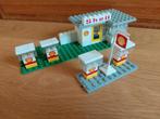 Lego 690 Shell Tankstation - Vintage!, Kinderen en Baby's, Speelgoed | Duplo en Lego, Ophalen of Verzenden, Gebruikt