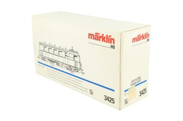 Lege verpakking Marklin H0 3425 Locomotief DW 8 Kittel K.W. beschikbaar voor biedingen
