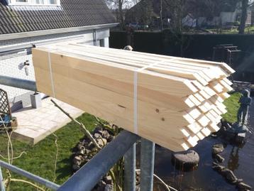 Piketten 35 x1.7 x1.7cm per 50 gebundeld : 0.14euro/st beschikbaar voor biedingen