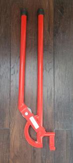 Buig ijzer buigtang 15mm Rothenberger, Ophalen of Verzenden, Zo goed als nieuw