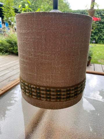 Vintage retro lampenkap voor tafellamp beschikbaar voor biedingen