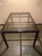 Tafel 130x90, Ophalen, Gebruikt, 100 tot 150 cm, 50 tot 75 cm