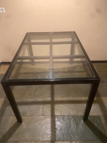 Tafel 130x90 beschikbaar voor biedingen