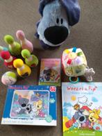 Prachtig Woezel en Pip speelgoed, Ophalen of Verzenden, 10 tot 50 stukjes, Zo goed als nieuw