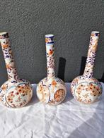 3 antieke imari vaasjes, Antiek en Kunst, Antiek | Porselein, Verzenden