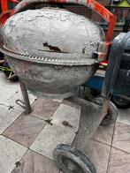 Betonmolen, Doe-het-zelf en Verbouw, Betonmolens, Ophalen, Gebruikt