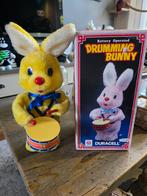 Duracell Drumming Bunny - Paashaas vintage, Ophalen of Verzenden