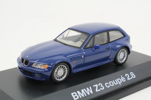 1:43  BMW Z3 2.8 Coupe  -  Schuco, Hobby en Vrije tijd, Modelauto's | 1:43, Nieuw, Auto, Schuco, Ophalen of Verzenden