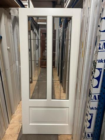 binnendeuren / glas in lood deuren beschikbaar voor biedingen