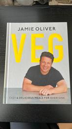 Jamie Oliver - Veg, Boeken, Kookboeken, Ophalen of Verzenden, Zo goed als nieuw, Jamie Oliver
