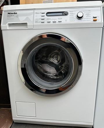Miele Edition 111 8kg 1600 toeren wasmachine beschikbaar voor biedingen