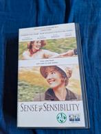 vhs film Sense and Sensibility, Cd's en Dvd's, Alle leeftijden, Ophalen, Gebruikt, Drama