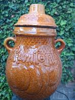 Rumtopf Scheurich Keramik W.Germany, Antiek en Kunst, Antiek | Keramiek en Aardewerk, Ophalen of Verzenden