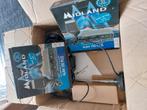 Midland ALAN 100 plus, Ophalen