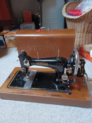 Handnaaimachine  beschikbaar voor biedingen