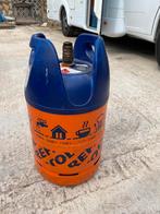 Spaanse repsol lichtgewicht gasfles butaan, Caravans en Kamperen, Ophalen, Zo goed als nieuw