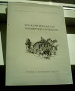 Een kunstenaar zag Noordwest-Overijssel(Boers,vd Veen)., Boeken, Geschiedenis | Stad en Regio, Ophalen of Verzenden, 20e eeuw of later