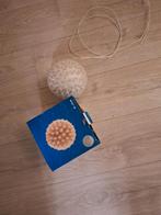 Bal met verlichting diameter 15cm ongeveer 100 lampjes, Ophalen of Verzenden, Zo goed als nieuw