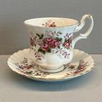 28x Royal Albert koffiekopje – Lavender Rose, Ophalen of Verzenden