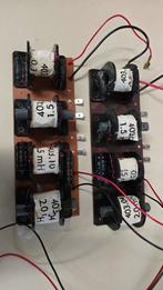 wharfedale scheidingsfilter 3-weg, Ophalen of Verzenden, Gebruikt, Front, Rear of Stereo speakers, Overige merken
