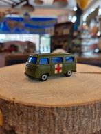 Volkswagen vw T2 bus dormobile lesney matchbox 1976, Ophalen, Gebruikt, Auto
