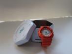 ba110sn casio baby-g g-shock horloge oranje, Sieraden, Tassen en Uiterlijk, Horloges | Heren, Casio, Kunststof, Polshorloge, Kunststof