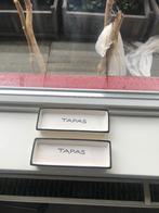 2x leuke tapas schalen, Gebruikt, Ophalen of Verzenden, Schaal of Schalen, Overige stijlen
