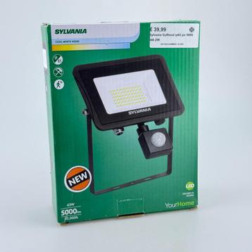 Sylvania Sylflood ip65 pir 5000 840 ZW beschikbaar voor biedingen