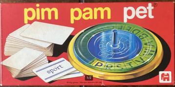 Pim pam pet, vintage beschikbaar voor biedingen