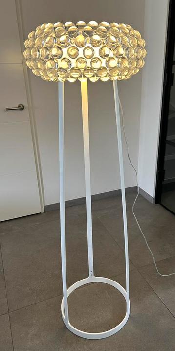 Foscarini Caboche Media 50 cm vloerlamp led of halogeen beschikbaar voor biedingen
