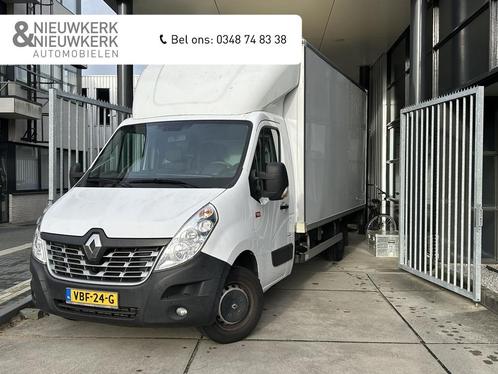 Renault Master T35 2.3 dCi L3H2 Energy | BAKWAGEN / MEUBELBA, Auto's, Bestelauto's, Bedrijf, Te koop, ABS, Airconditioning, Alarm