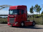 Scania S500 4x2 Retarder | Full Air | LED, Auto's, Vrachtwagens, Automaat, Scania, Bedrijf, Diesel
