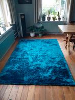 Vloerkleed turkoois 160x230 cm Benuta, Ophalen, 150 tot 200 cm, 200 cm of meer, Zo goed als nieuw