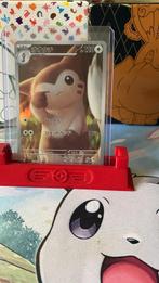 110/100 Furret Japanse kaart, Hobby en Vrije tijd, Verzamelkaartspellen | Pokémon, Ophalen of Verzenden, Nieuw, Losse kaart