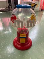 Flinke M en M & M automaat kauwgomballen automaat m&m’s, Verzamelen, Automaten | Overige, Ophalen of Verzenden, Zo goed als nieuw