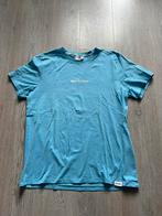 T-shirt Non Grada blauw, Ophalen of Verzenden, Zo goed als nieuw, Maat 56/58 (XL), Blauw