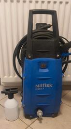 hogedrukreiniger Nilfisk 110.3, Doe-het-zelf en Verbouw, Reinigingsmachines, Ophalen of Verzenden, Gebruikt