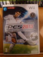 PES 2013 - Wii - Voetbalgame, Spelcomputers en Games, Gebruikt, 1 speler, Eén computer, Ophalen of Verzenden