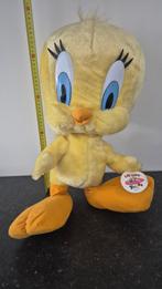 Looney Tunes Tweety pluche knuffel 47 cm, Kinderen en Baby's, Speelgoed | Knuffels en Pluche, Ophalen of Verzenden, Zo goed als nieuw