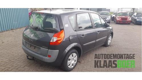 Achterbumper van een Renault Megane Scenic, Auto-onderdelen, Carrosserie en Plaatwerk, Bumper, Renault, Gebruikt, 6 maanden garantie