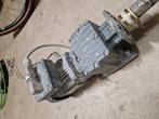 SEW Eurodrive motor 0.55Kw, Doe-het-zelf en Verbouw, Motoren, Ophalen of Verzenden, Gebruikt, Elektromotor, Minder dan 1400 rpm