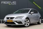 SEAT Leon 1.4 EcoTSI FR Business Intense Automaat 150pk | Vi, Auto's, Gebruikt, 4 cilinders, Leon, Leder en Stof
