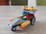 Lego 6491 Rocket Racer, Ophalen of Verzenden, Gebruikt
