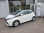 Toyota Aygo 1.0 VVT-i x-wave 69pk | Cabriodak | Airco | Crui, Auto's, 12 maanden, Gebruikt, Euro 6, 4 stoelen