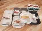 Vivo Villeroy & Boch - Set Ovenschalen, Huis en Inrichting, Keuken | Servies, Ophalen, Nieuw, Schaal of Schalen, Overige stijlen