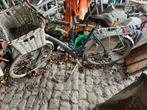 Damesfiets met mand, Ophalen of Verzenden, Gebruikt, Overige merken