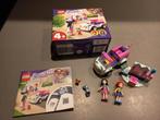Lego Friends kattenverzorgingswagen 41439, Complete set, Ophalen of Verzenden, Lego, Zo goed als nieuw