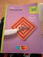 mmz  methodiek mz, Boeken, Ophalen of Verzenden, Zo goed als nieuw, Overige niveaus
