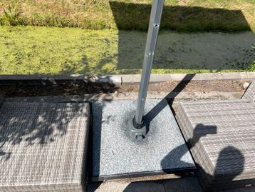 4x4 zweef parasol beschikbaar voor biedingen